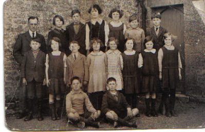 Burton Bradstock School Photograph